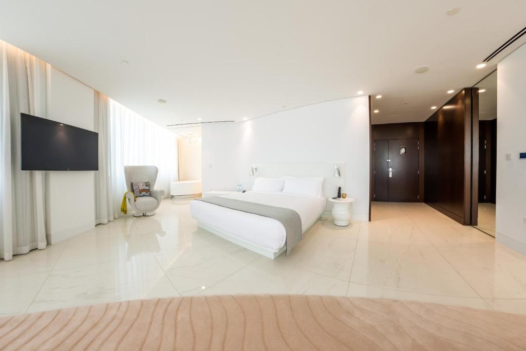 Сьюит (Люкс в мансарде), Mondrian Doha