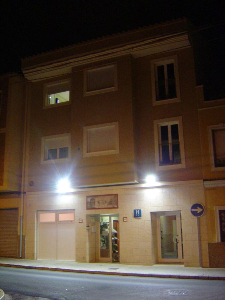 Hostal El Estudio photo 1