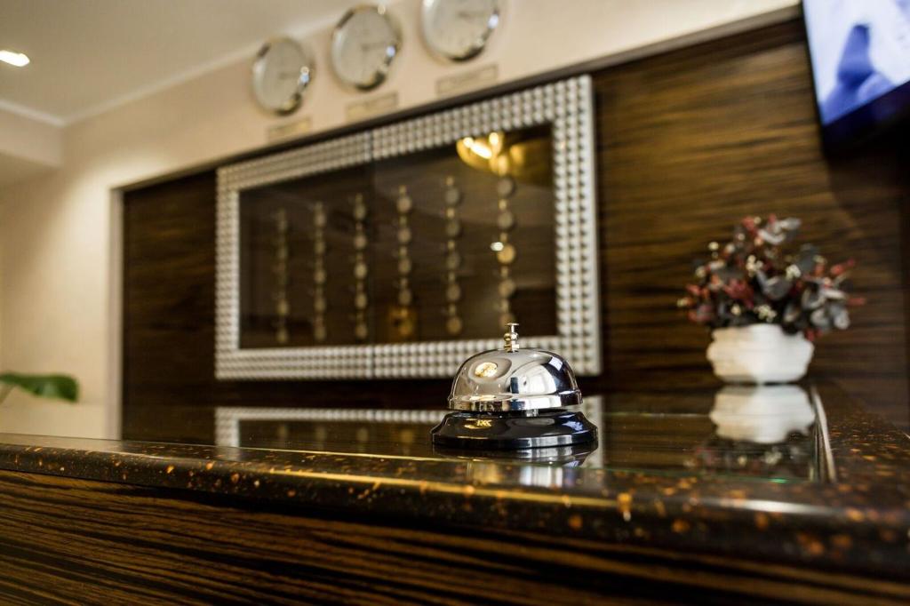 Park Hotel Warshawskiy photo 3