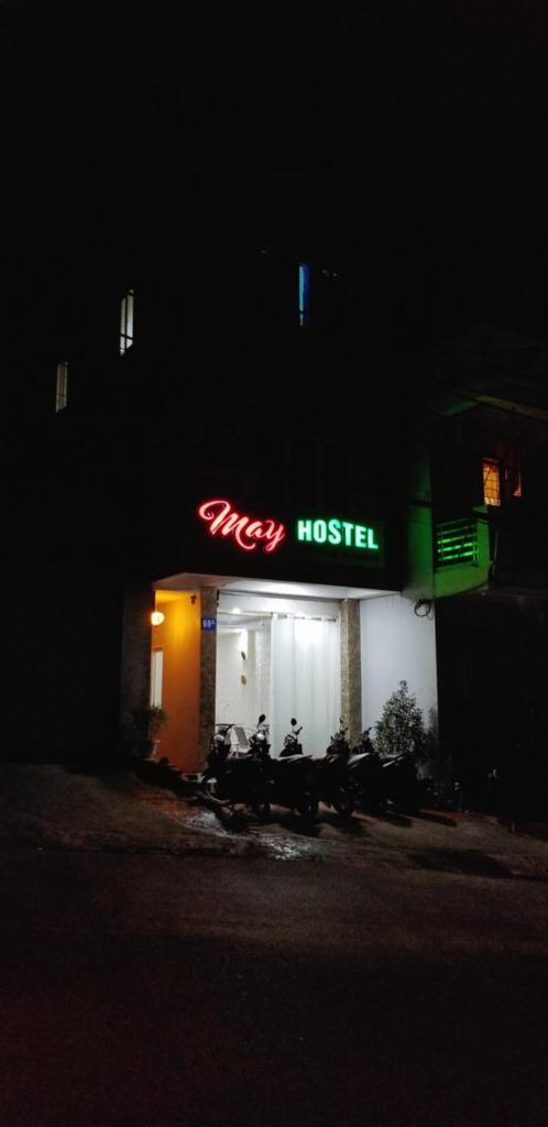 Семейный (Семейный номер Делюкс), May Hostel