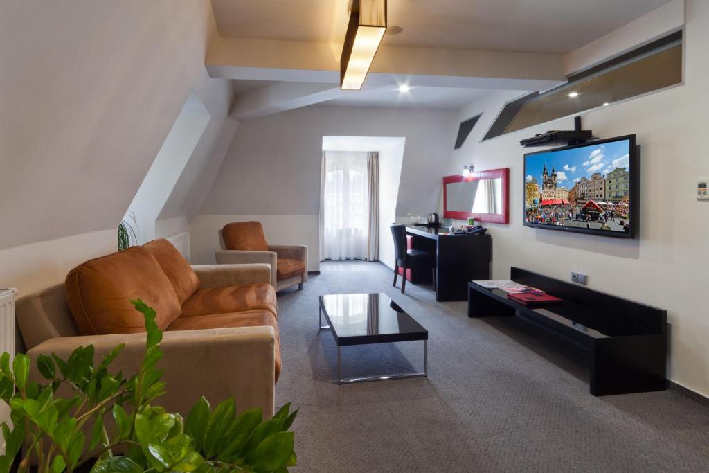 Апартаменты (Апартаменты), Отель Prague Inn