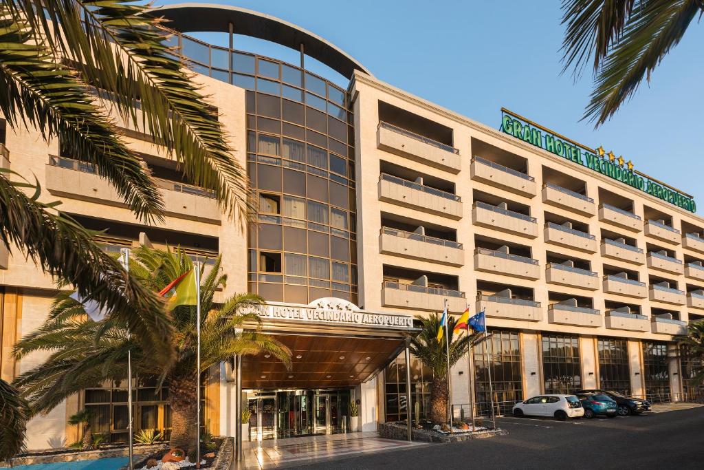 Elba Vecindario Aeropuerto Business & Convention Hotel photo 1