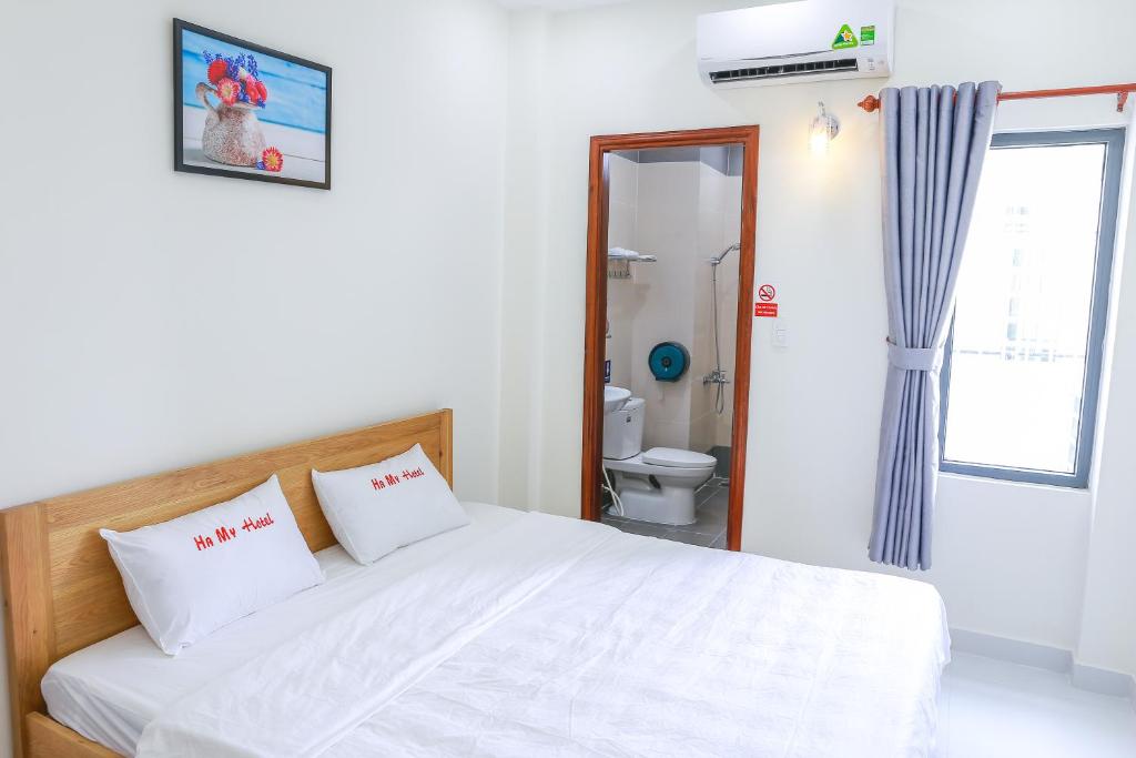 Двухместный (Стандартный двухместный номер с 1 кроватью), HÀ MY HOTEL