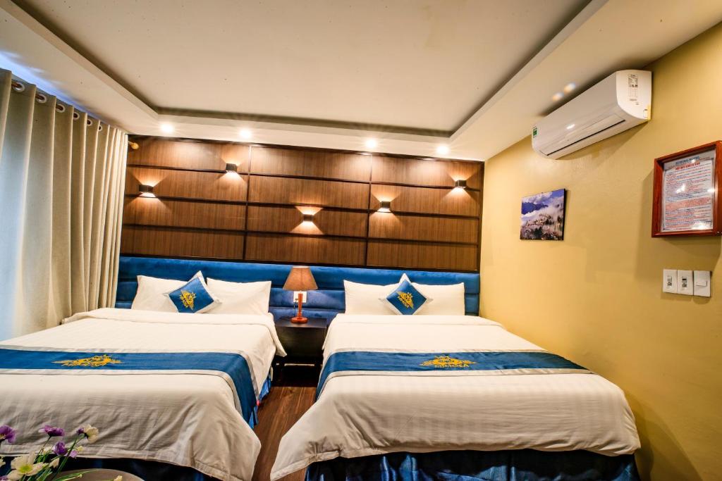Mimosa Hotel Sapa