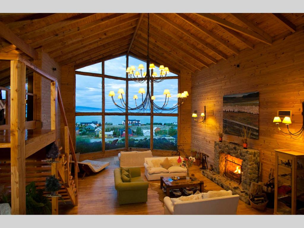 Blanca Patagonia Hostería Boutique y Cabañas photo 3