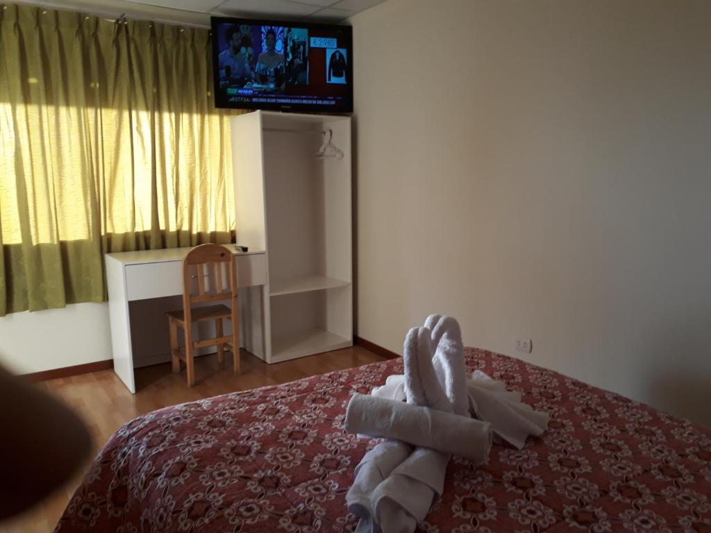 Misti Hostel B&B photo 3