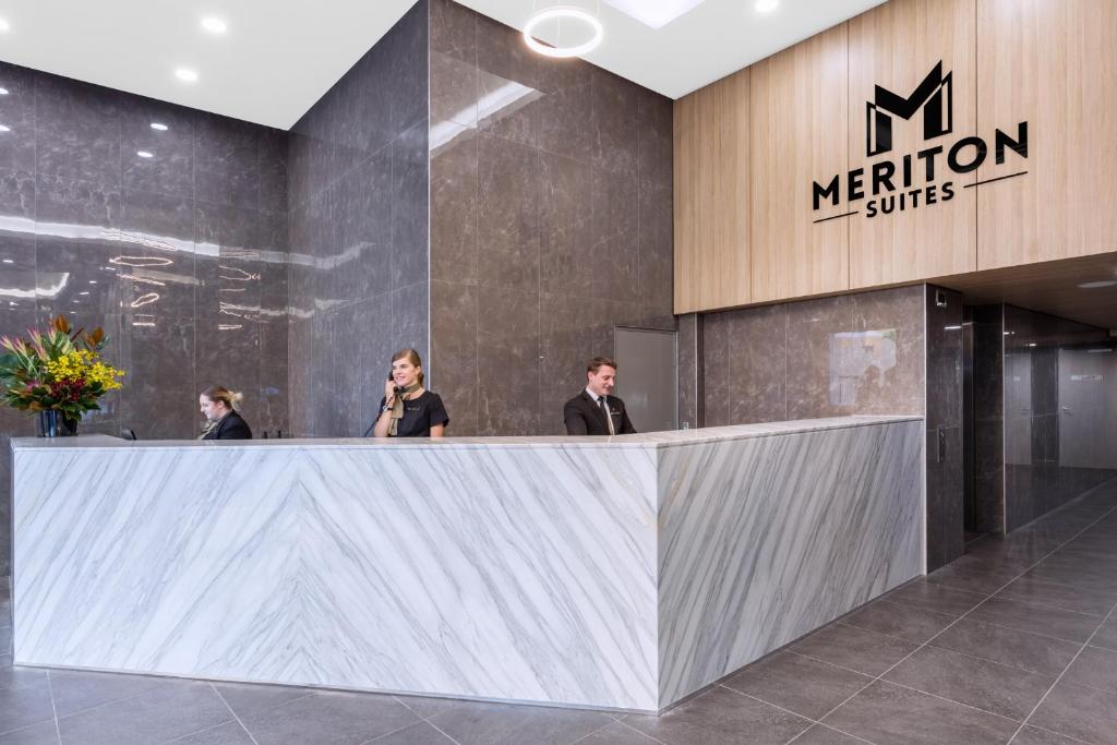 Meriton Suites Waterloo photo 2