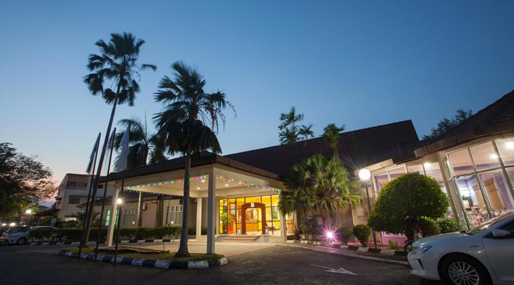 Hotel Seri Malaysia Rompin photo 3