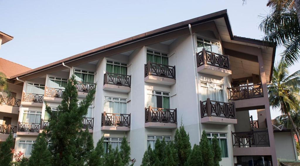 Hotel Seri Malaysia Rompin photo 4