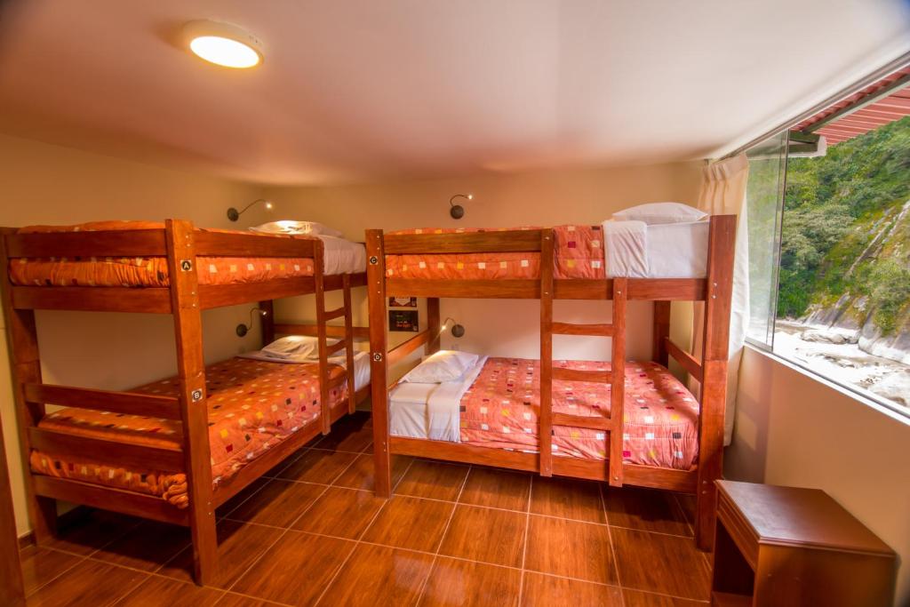 Casa Machu Picchu Hostel photo 4