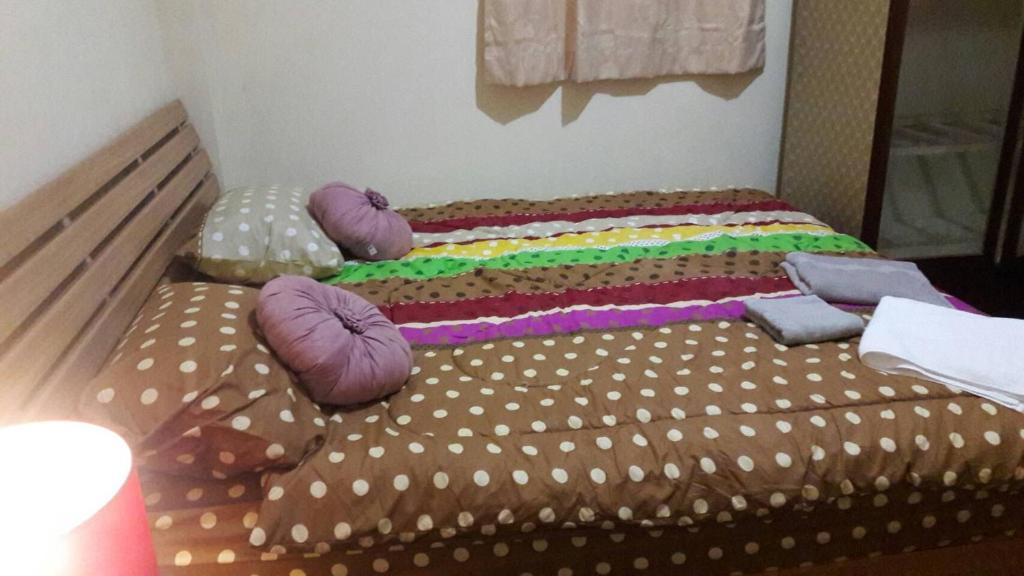Двухместный (Номер с кроватью размера «king-size»), Danee Hostel
