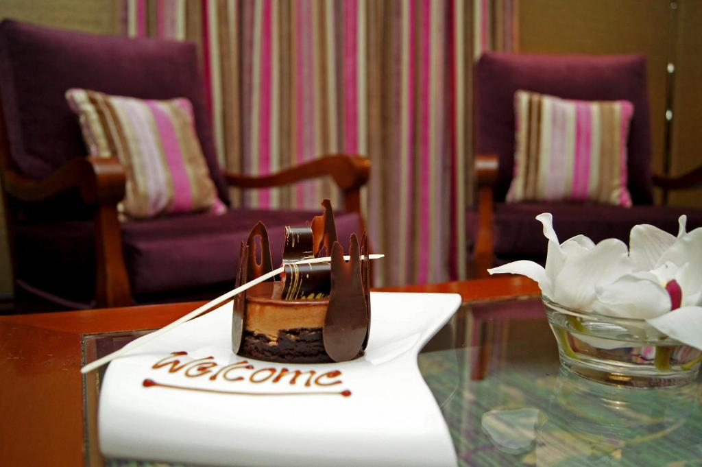 Сьюит (Полулюкс), Wyndham Grand Regency Doha