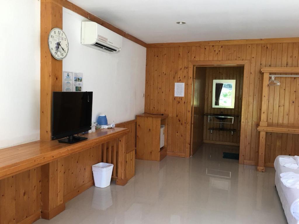 Двухместный (Номер с видом на сад), Z-Touch Lipe Island Resort