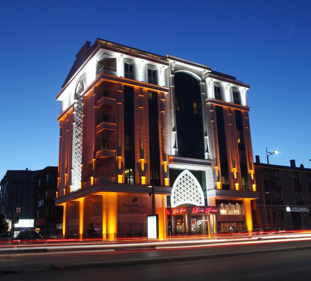 Revag Palace Hotel photo 1