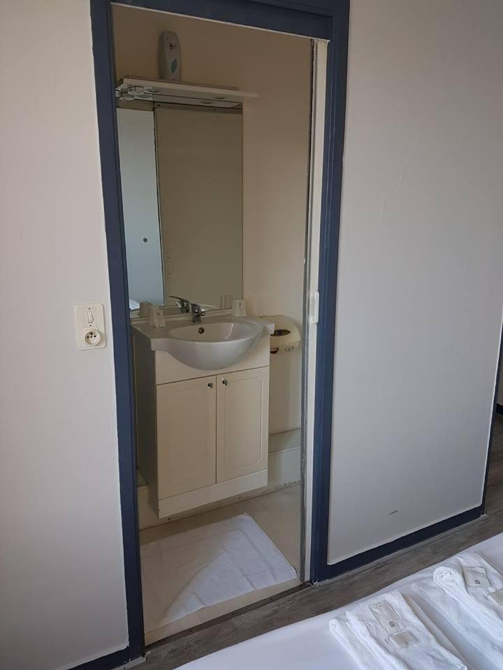 Двухместный (Двухместный номер с 1 кроватью), Hôtel Gambetta