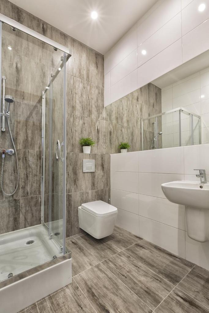 Студио (Апартаменты-студио), Aparts Loft Bed&Breakfast