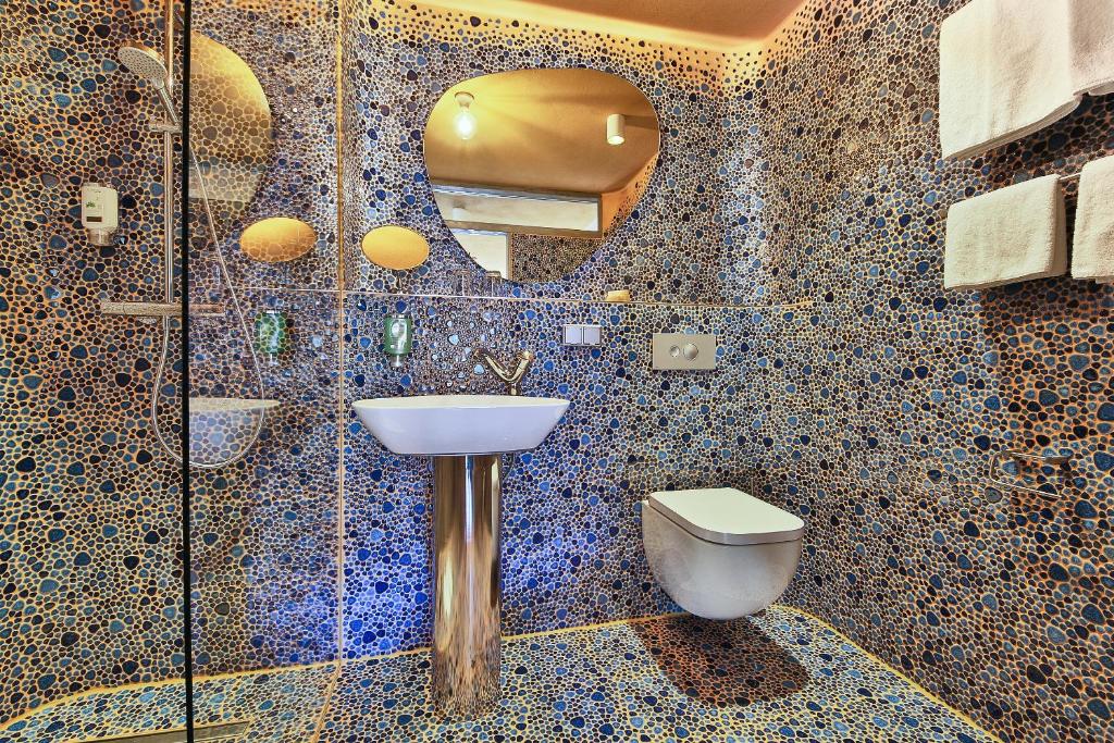 Bio-Hotel Villa Waldfrieden Room Type - Premium Room with Balcony