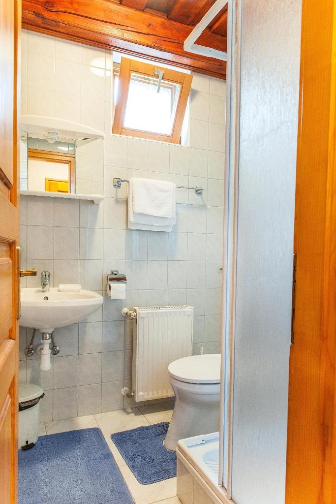 Двухместный (Двухместный номер с 1 кроватью), Takács Apartmanház