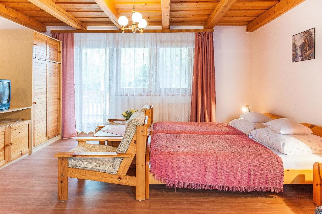 Студио (Номер-студио), Takács Apartmanház