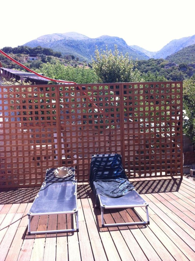 Cottage Stella-eco living-Evia island photo 1