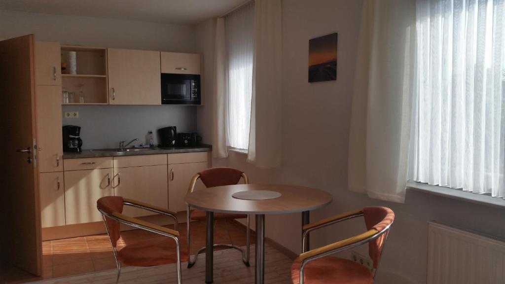Apartmenthaus Zwenkau photo 2