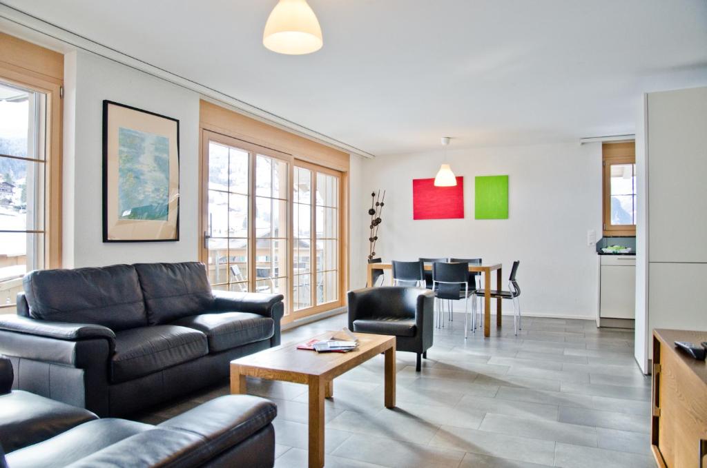 Apartment Alpha - GRIWA RENT AG photo 4