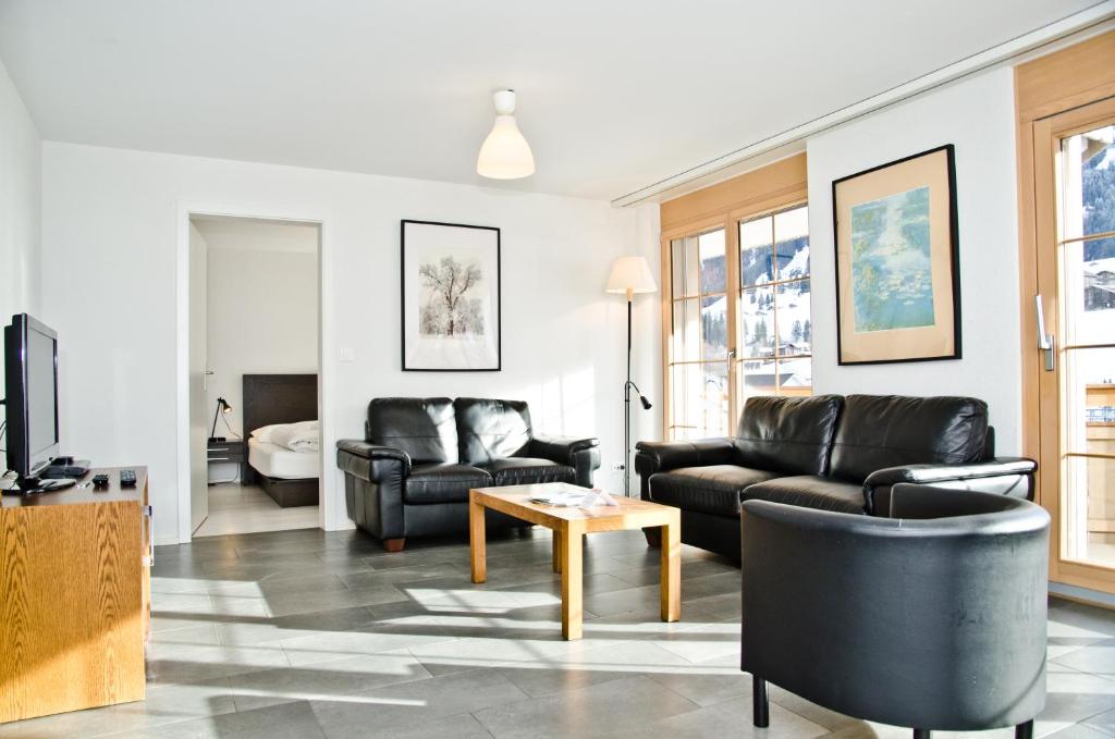 Apartment Alpha - GRIWA RENT AG photo 3