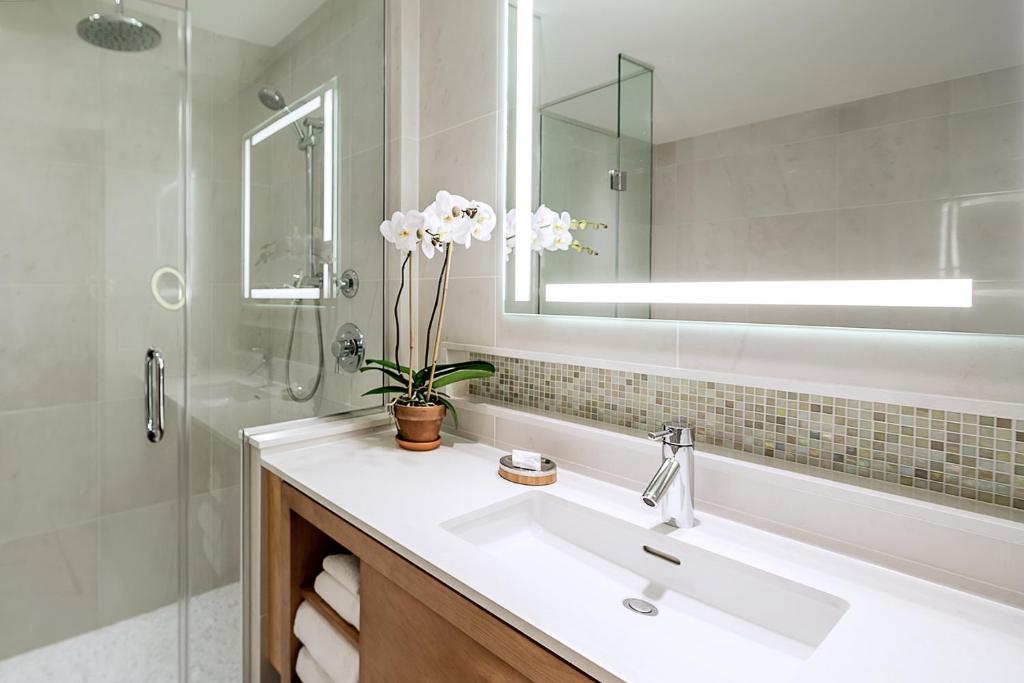 Двухместный (Номер Делюкс), Concorde Hotel New York