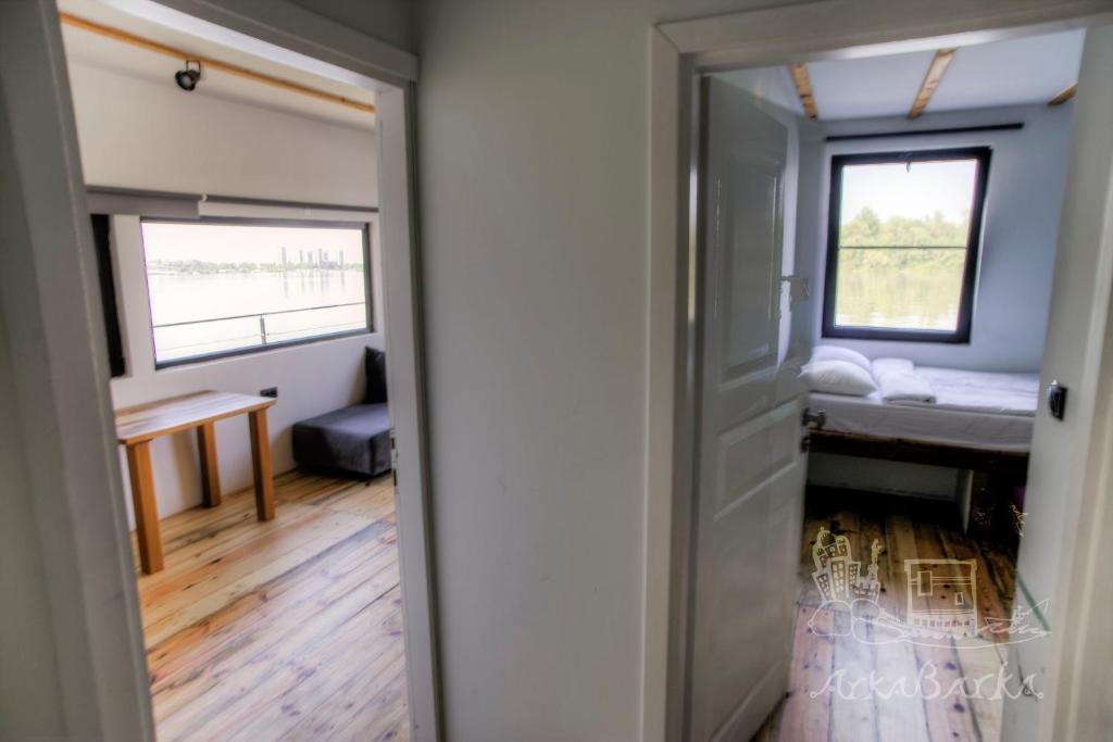 Апартаменты (Апартаменты с террасой), ArkaBarka 2- Floating Dream Apartments