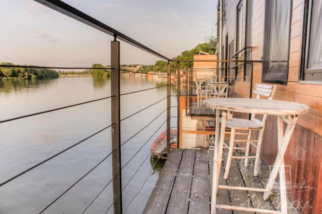 Апартаменты (Апартаменты с террасой), ArkaBarka 2- Floating Dream Apartments
