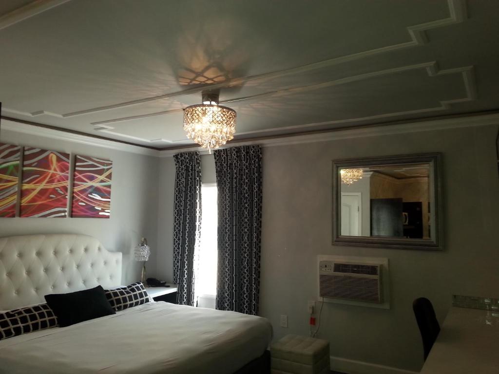 Двухместный (Номер с кроватью размера «king-size»), Hollywood VIP Hotel