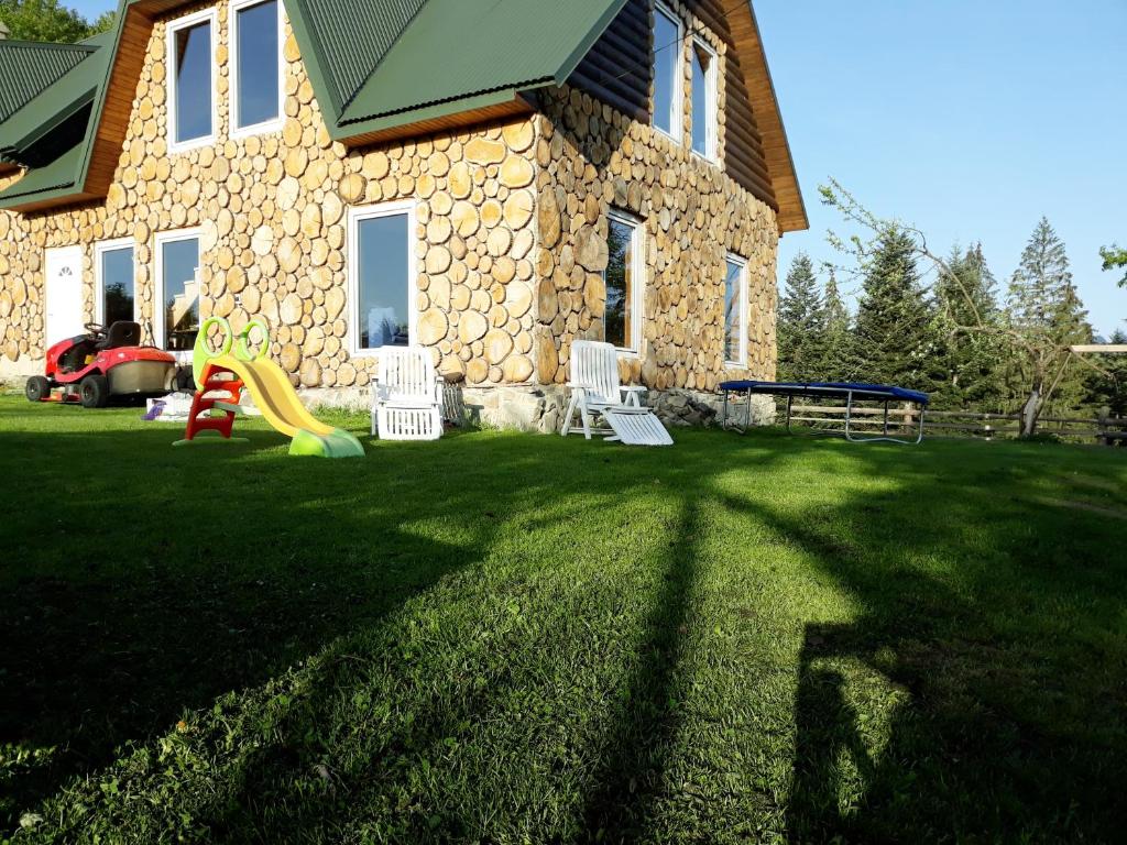 Eco Resort Nad Karpatamy photo 3