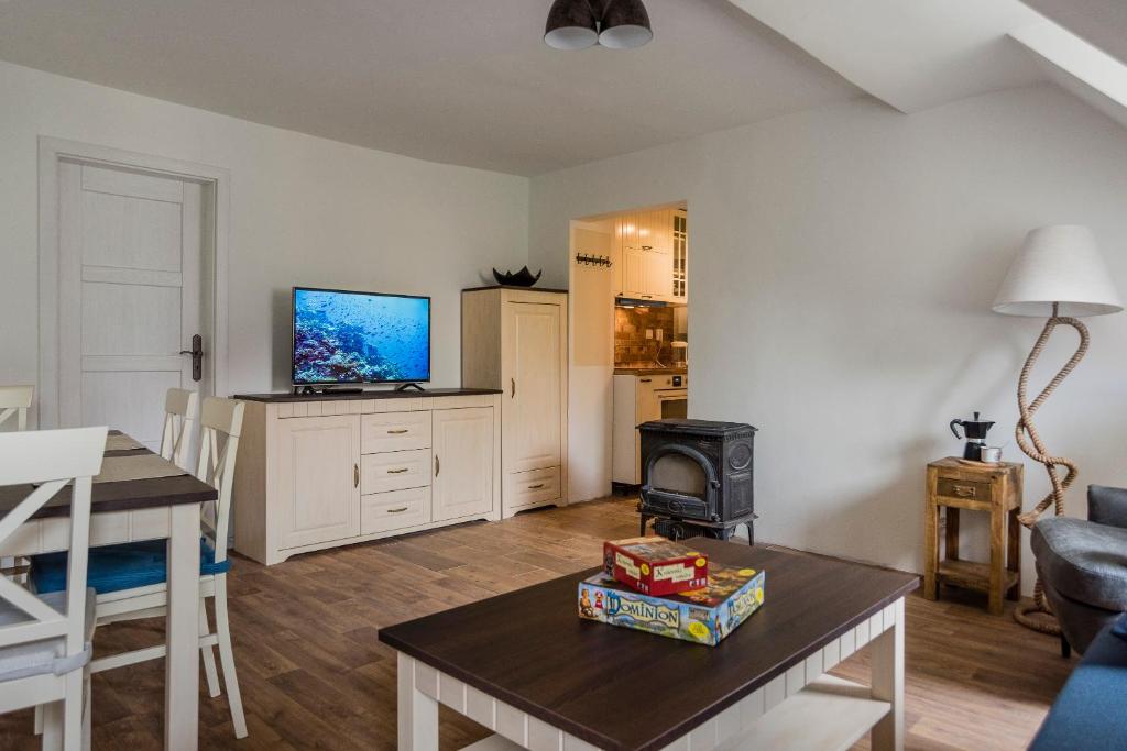 Abertamy Klara Apartment photo 3