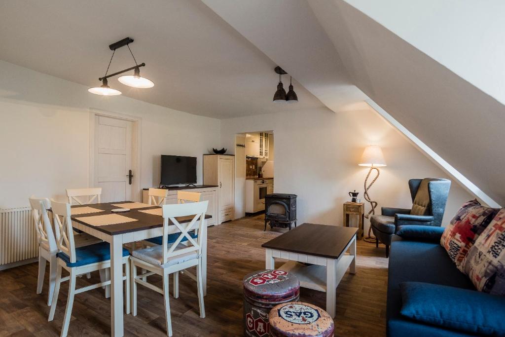 Abertamy Klara Apartment photo 1
