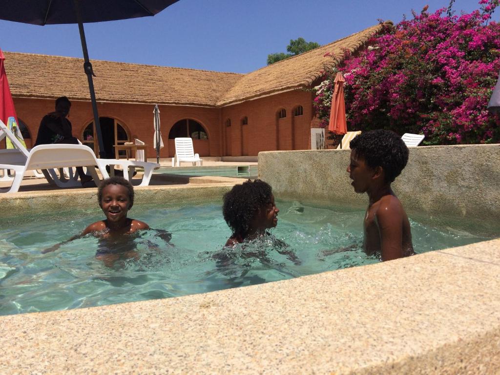 Baobab Lodge photo 1