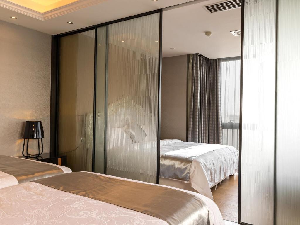 Pengman Beijing Rd. A-mall Apartment photo 3