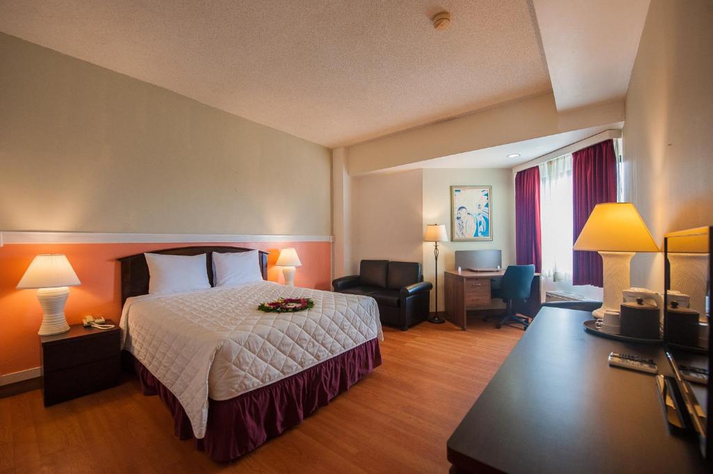 Grand Plaza Hotel photo 1