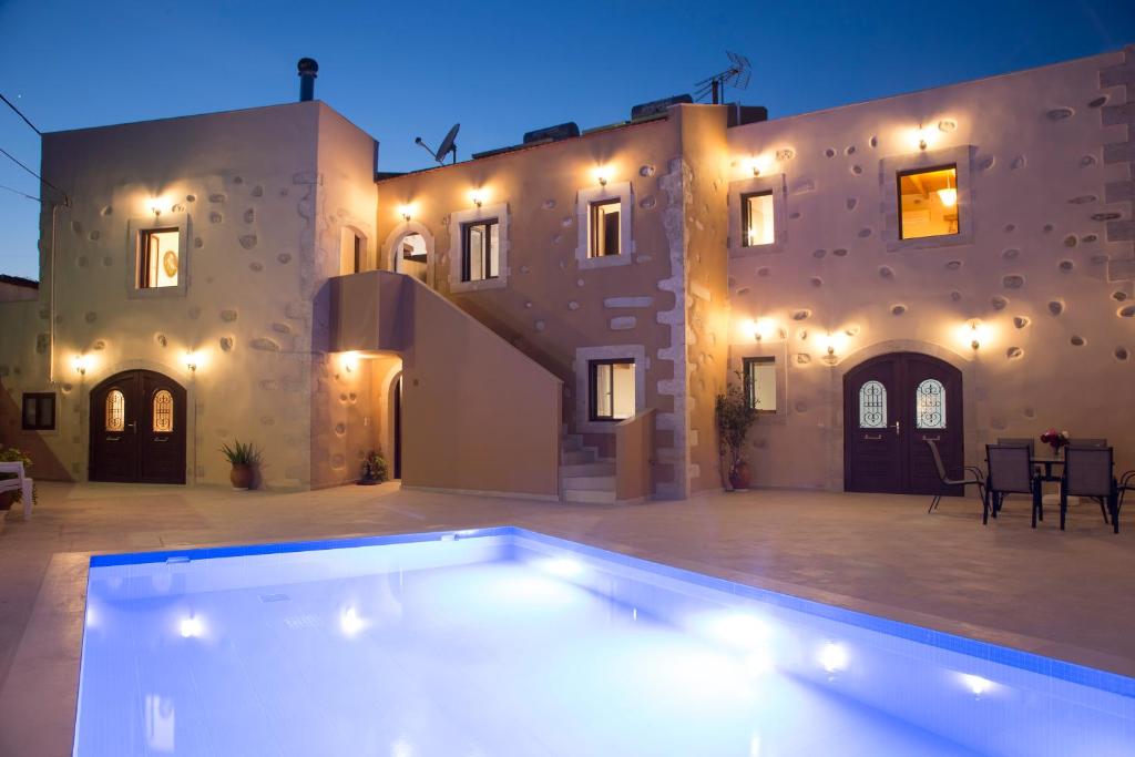 Villa Cardia photo 1