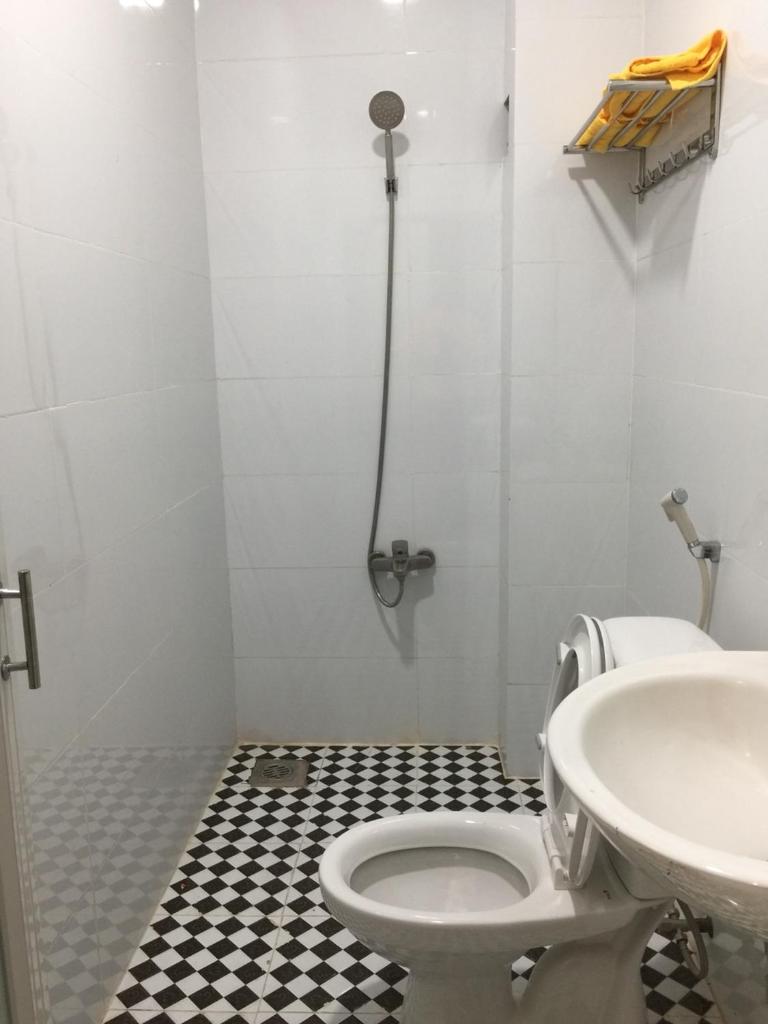 Двухместный (Двухместный номер с 1 кроватью), Motel Trần Nguyễn