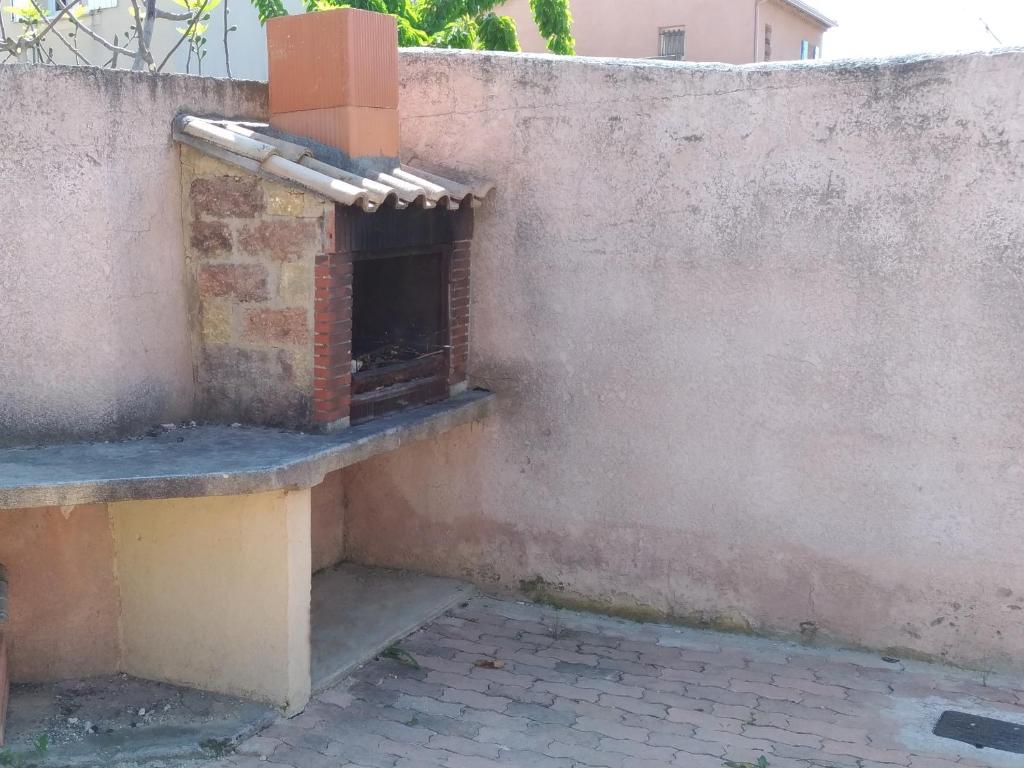 L'ilot de Carpentras - 더블룸 - 정원 전망