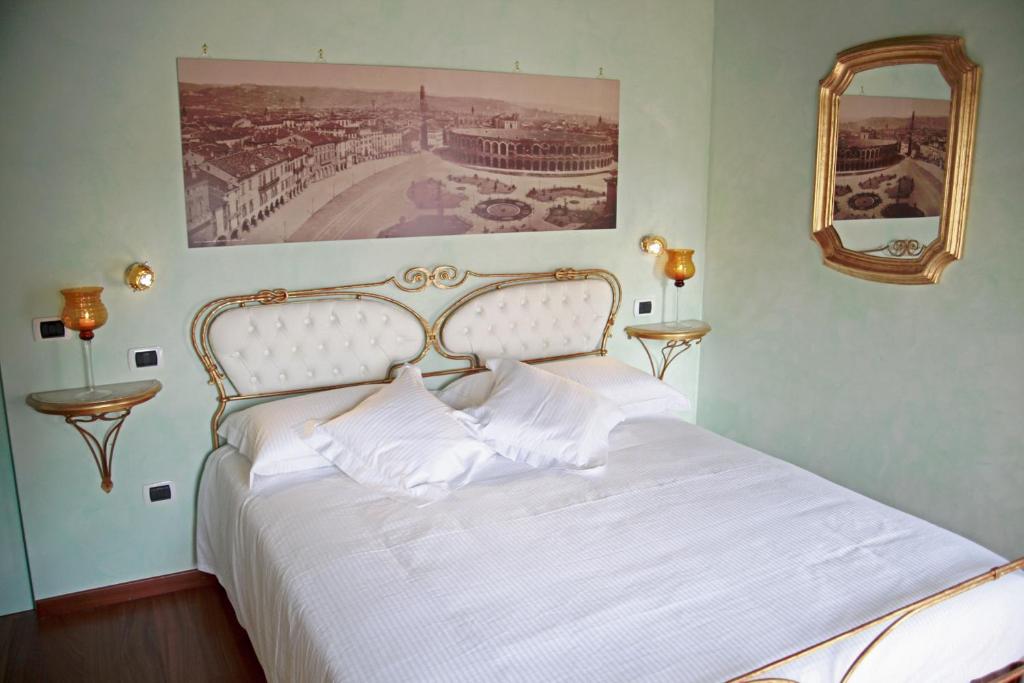 Relais Ristori Room Type - Junior Suite with Balcony
