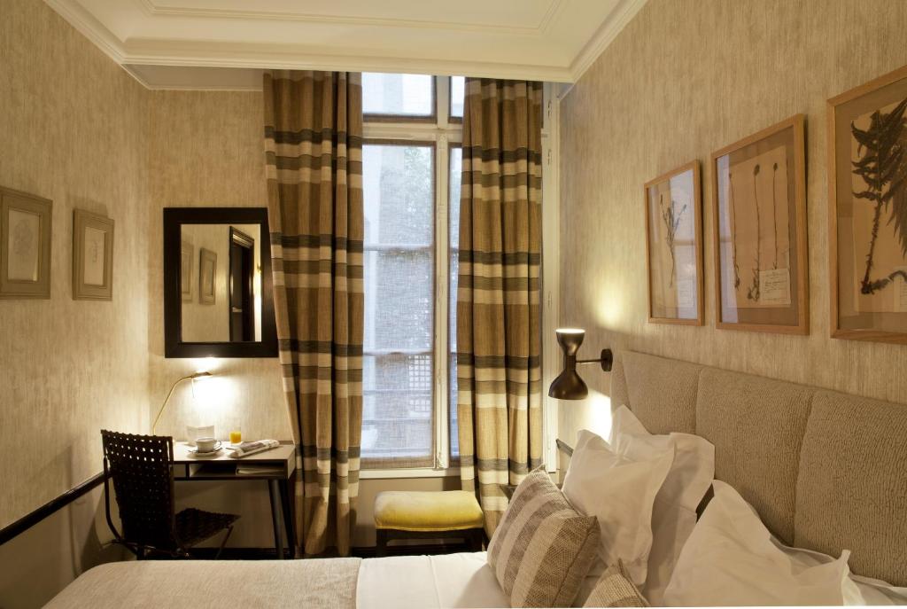 Двухместный (Традиционный двухместный номер), Hôtel Thérèse
