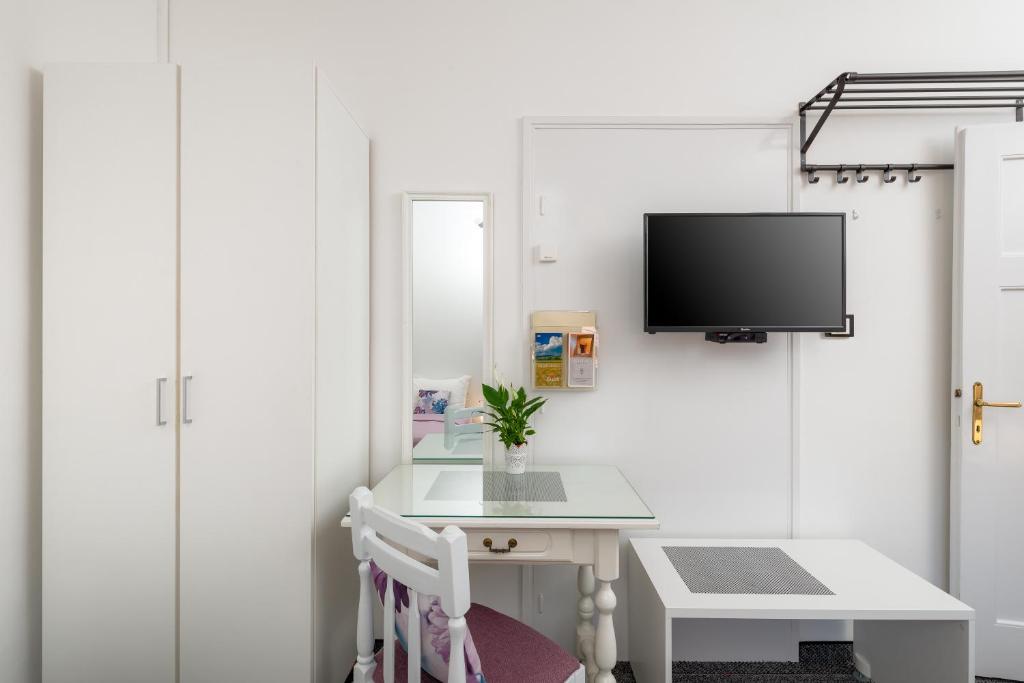 Студио (Представительский номер-студио), Anastasia Suites Zagreb