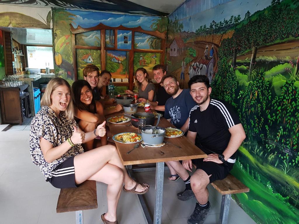 Monteverde Backpackers