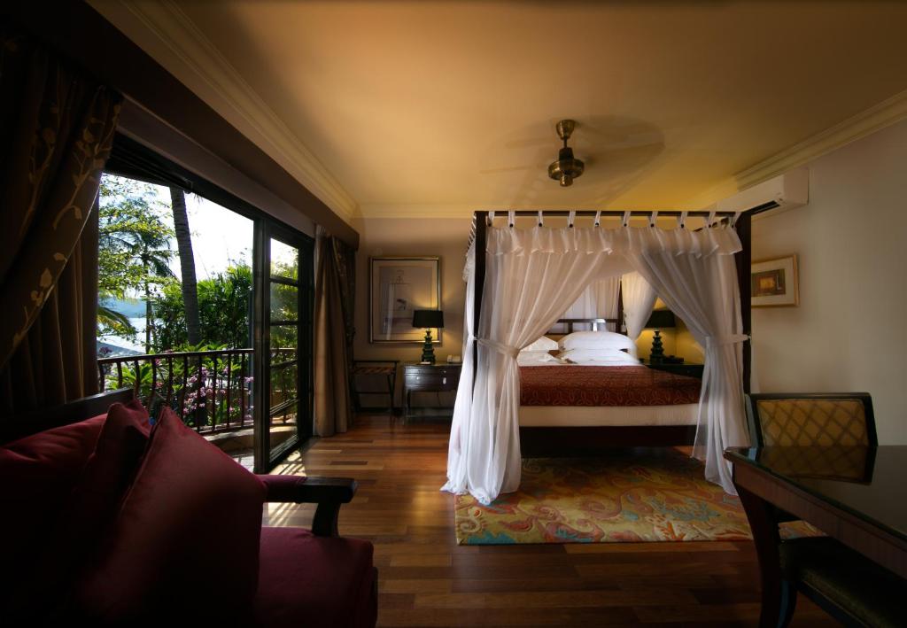Сьюит (Полулюкс с видом на море), Casa del Mar Langkawi
