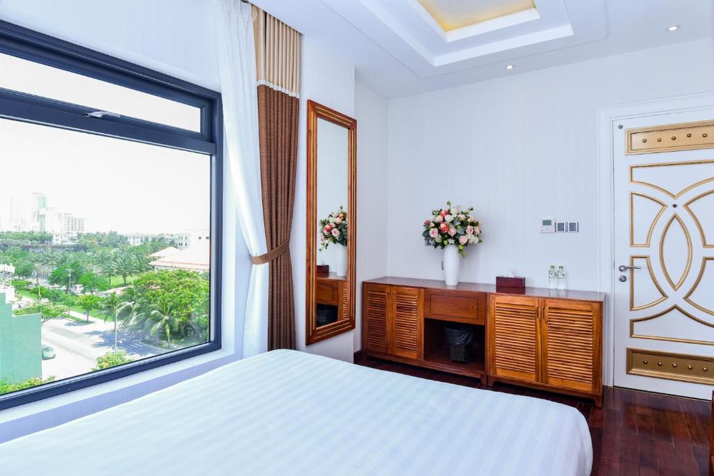 Rung Huong Apartment