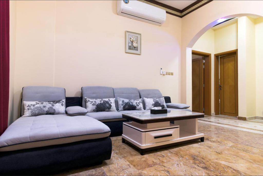 Апартаменты (Апартаменты с 2 спальнями), Farah Hotel Appartments