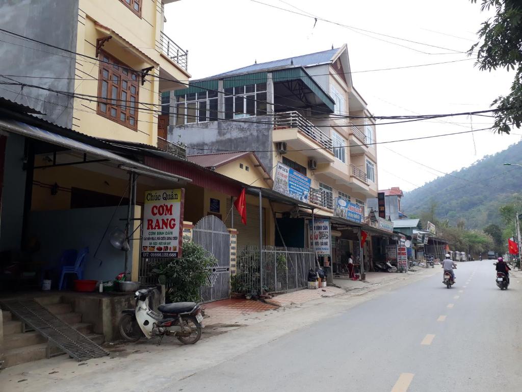 Viet Hoang Hotel Bao Lac