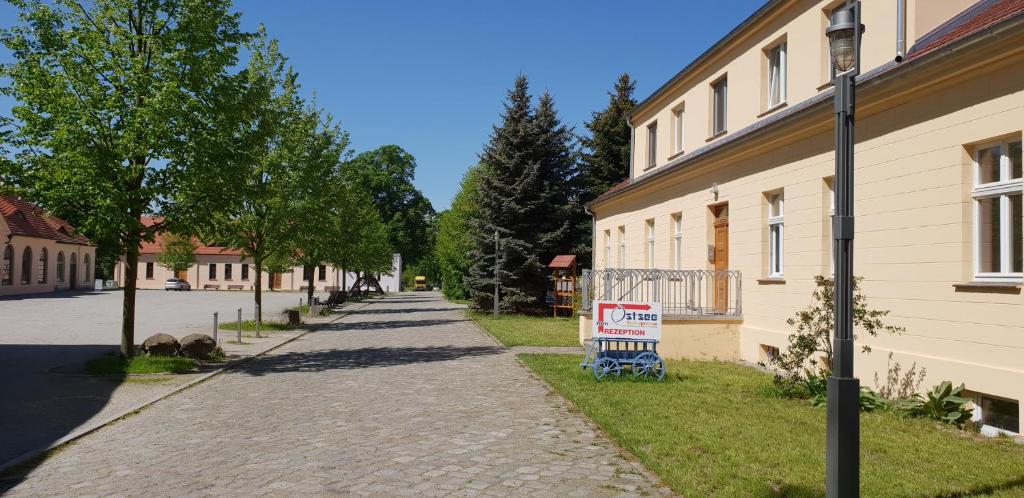 Ostsee Radlerpension Peitz photo 2