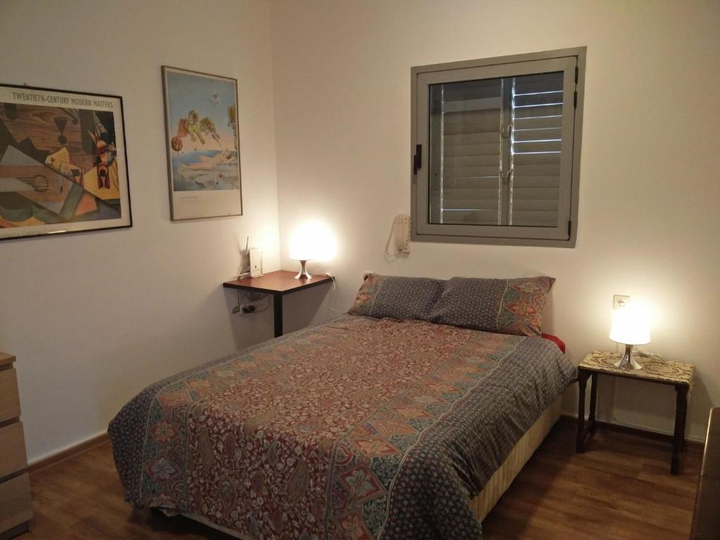Herzelia Rooftop Special 2 Room Apartment